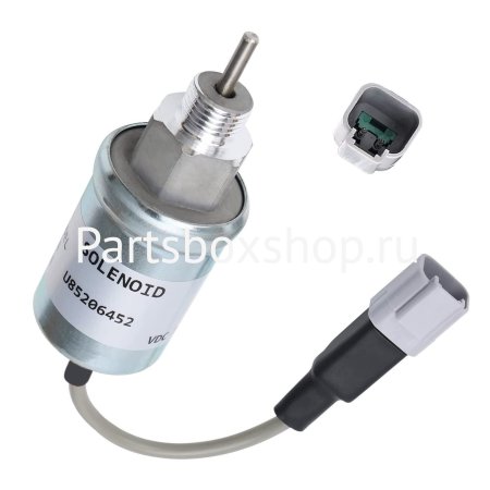 Электромагнитный клапан PERKINS U85206452 12V VM