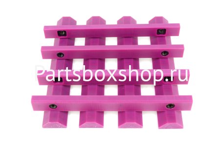 Направляющие телескопа Case, New Holland 85808472 + 85808473