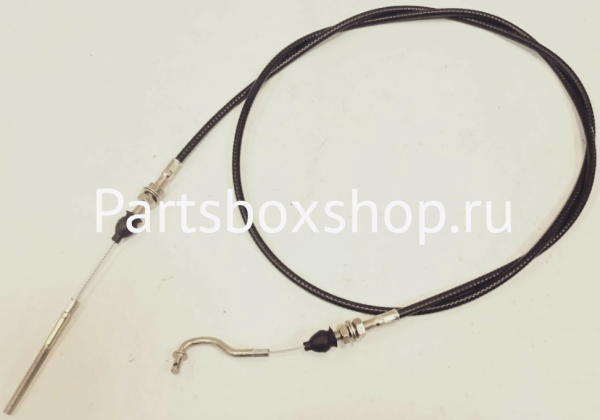 Трос газа L=2200mm HOWO А7 WG9725570200