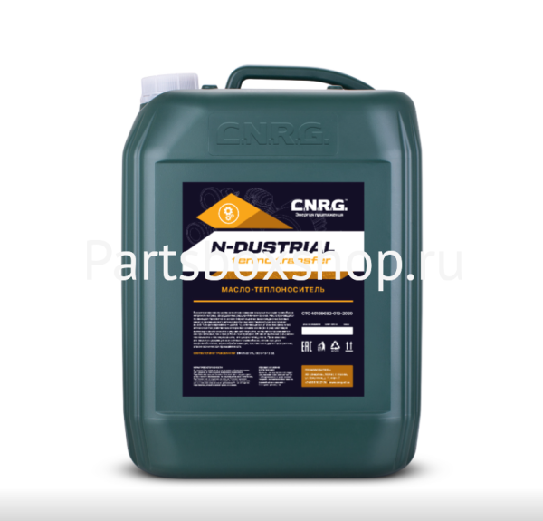 Масло индустриальное N-Dustrial Termo Transfer CNRG